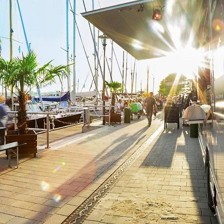 Ferienwohnungen Seestern Marina Port Of Wendtorf Exterior foto